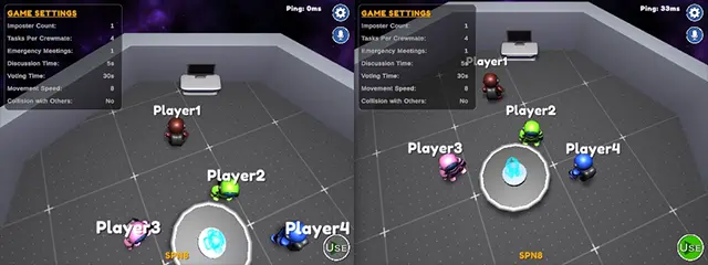 ゲーム内ロビー02